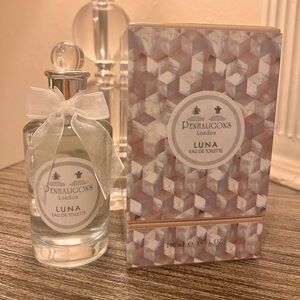 Penhaligon's Luna🌛EDT 3.4 oz Eau de Toilette Women. New open box, no tags.